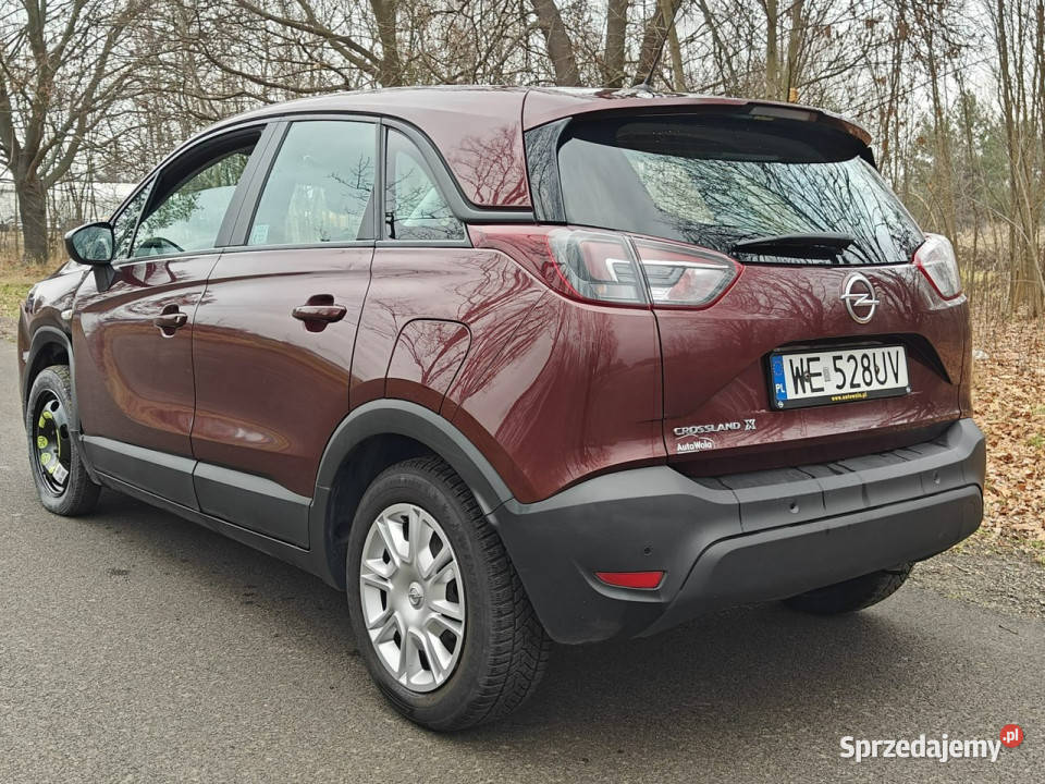 Opel Crossland X Hatchback Crossland X Karczew sprzedam
