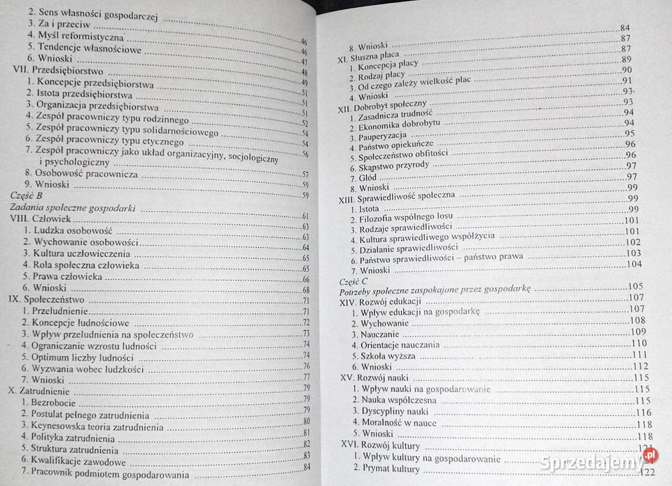 Ekonomia społeczna Zarys popularny Zygmunt Chełm