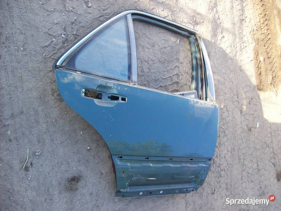 Mercedes W140 Drzwi tylne prawe prawy tyl Mińsk Mazowiecki