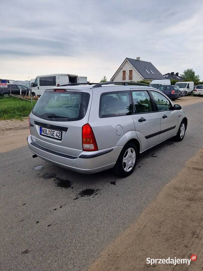 Sprzedam Forda Focusa z Niemiec 112 Słubice sprzedam
