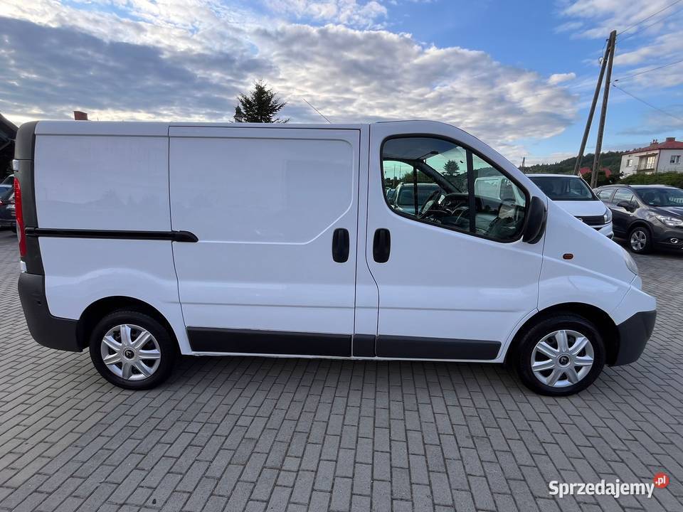 Renault Trafic 20 dci SUPER STAN Stara Wieś