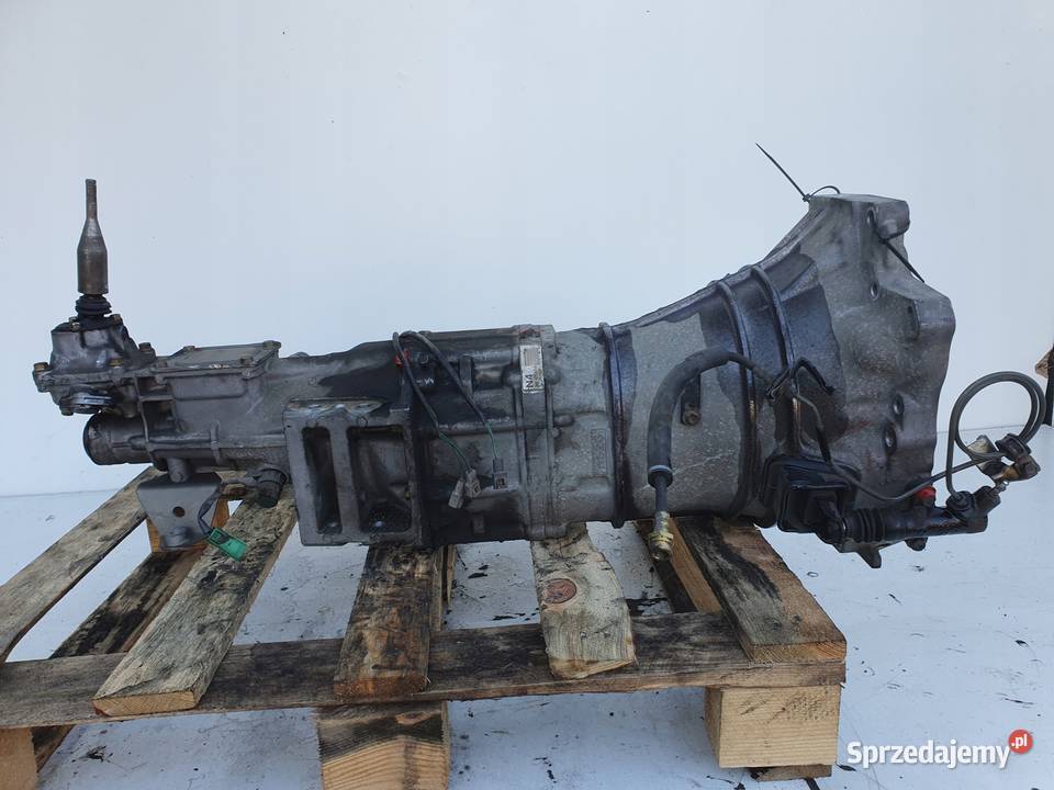 Mazda MX5 MX5 16 16V SKRZYNIA BIEGÓW manualna lubelskie Chełm