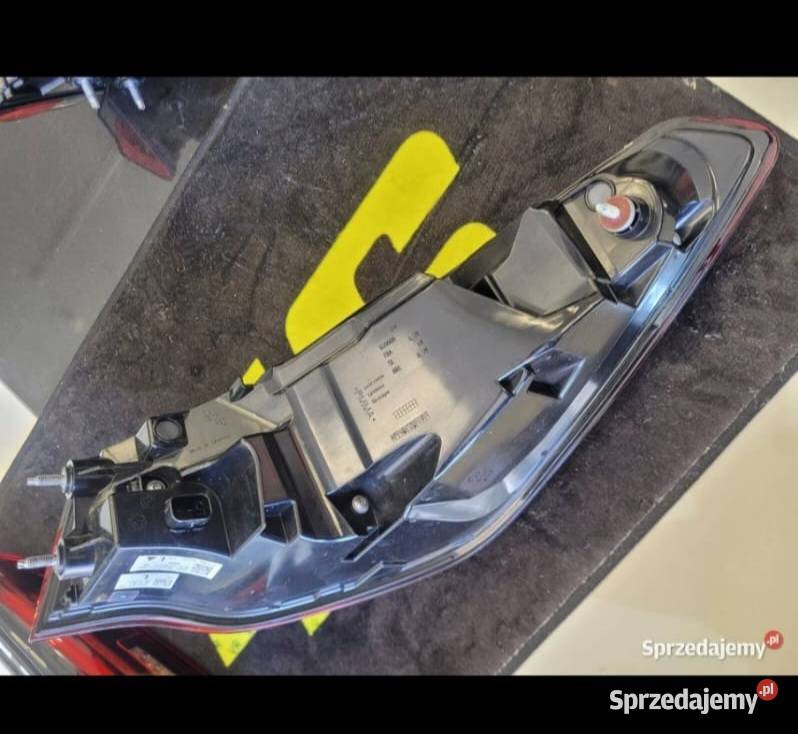 BMW 4 G 26 22 23 24 M PERFORMANCE OEM EU LAMPA Lampy tylne Części samochodowe