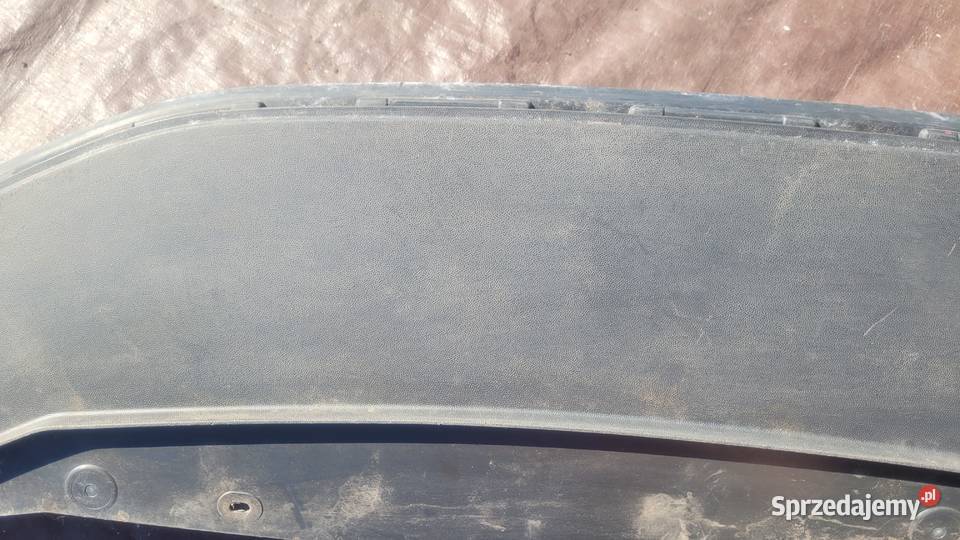 VW SHARAN SEAT ALHAMBRA SPOILER DOKŁADKA osobowe śląskie