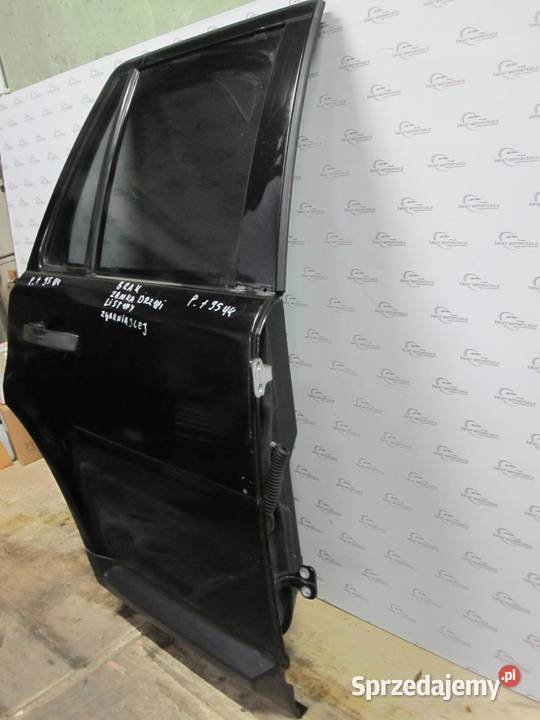 LAND ROVER FREELANDER II 06r drzwi prawe tył świętokrzyskie sprzedam