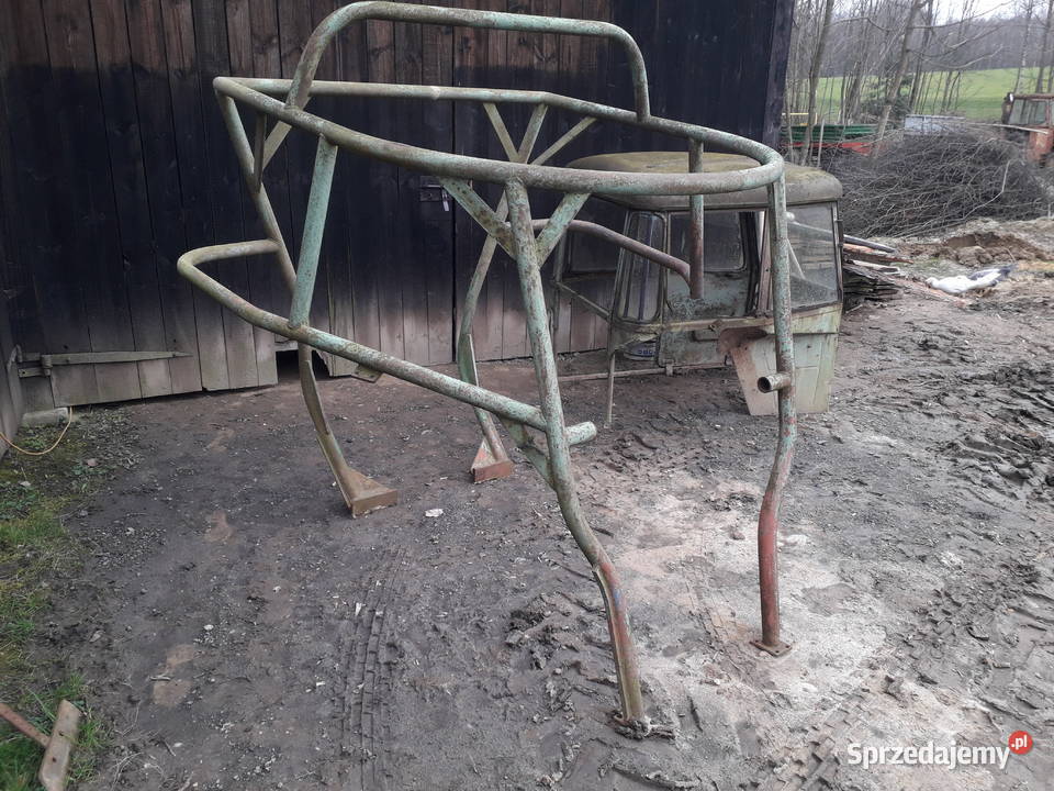 Kabina c4011 c360 orurowanie małopolskie