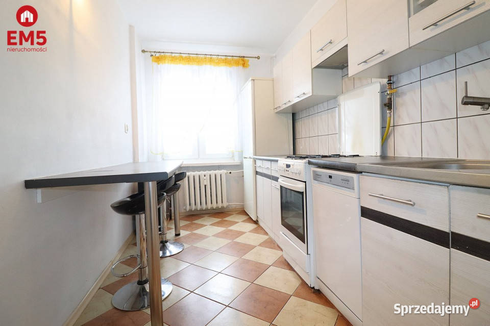 Mieszkanie Suwałki 47 metrów 2pokojowe Sprzedaż