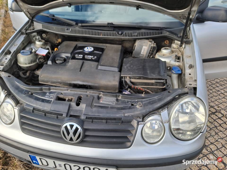 Sprzedam Vw Polo IV 12 2003 r Jelenia Góra sprzedam