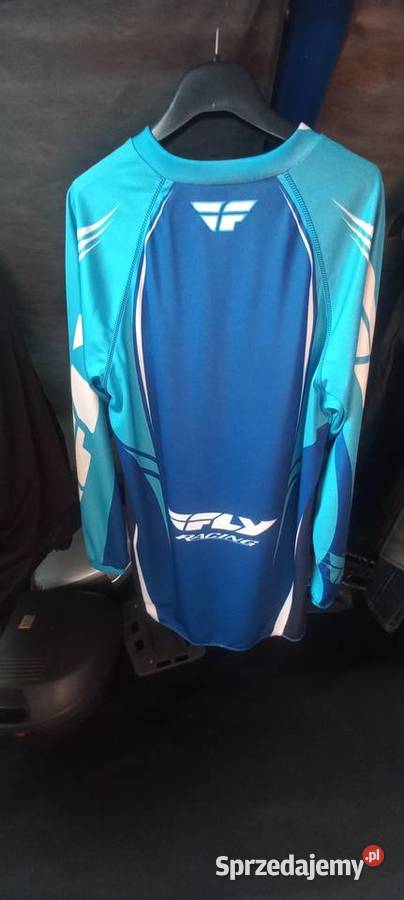 koszulka Fly Racing F16 Rydułtowy