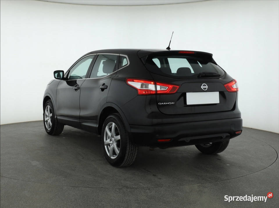 Nissan Qashqai 12 DIGT system Start-Stop Qashqai