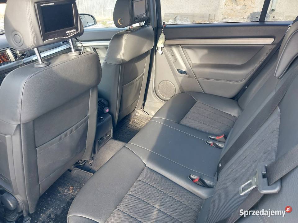 VECTRA C 28 V6 TURBO nieuszkodzony Brudzowice sprzedam