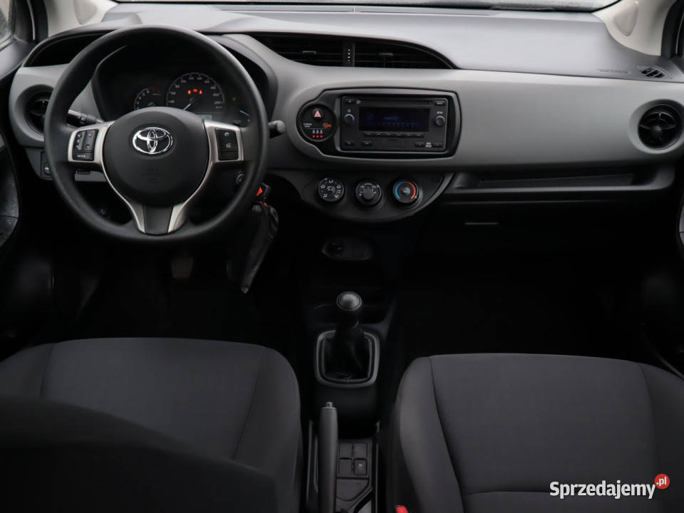 Toyota Yaris 10 VVTi elektryczne szyby śląskie Katowice