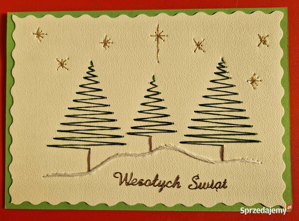 Kartki na Boże Narodzenie Wieliczka