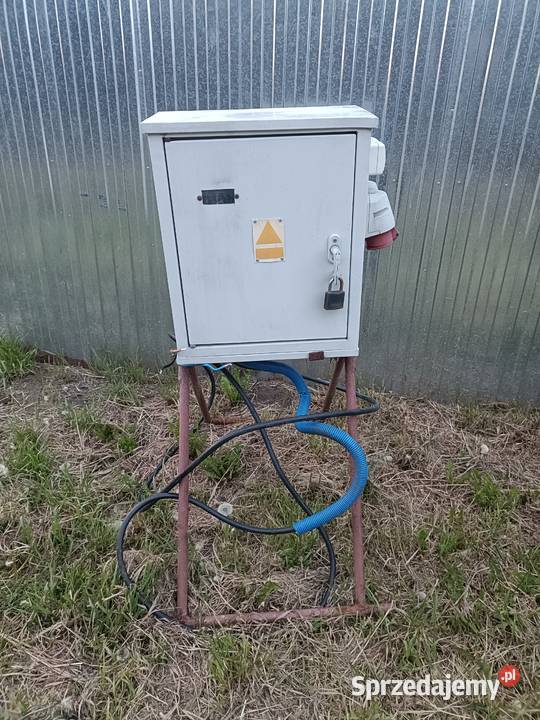 Sprzedam Erbetke budowlaną rozdzielnie konin wielkopolskie