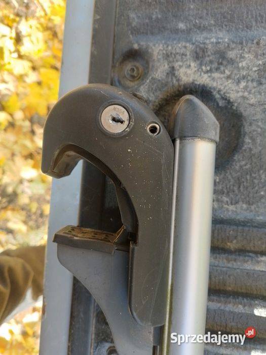 Bagażnik dachowy osobowe Ostrołęka
