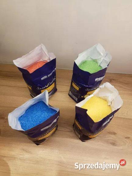 Wata cukrowa Popcorn waty cukrowej i popcornu Warszawa sprzedam