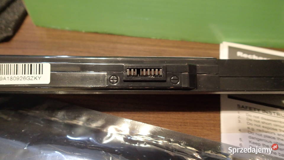 Bateria Do Laptopa LV U450P 5200MAH NOWA śląskie Sosnowiec