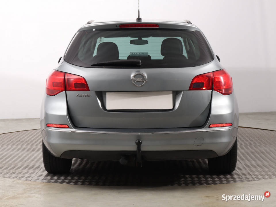Opel Astra 14 T 1364cm3 Katowice sprzedam