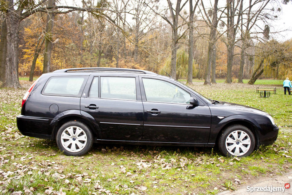 Ford mondeo 2002r 130 diesel wielkopolskie Stare Miasto