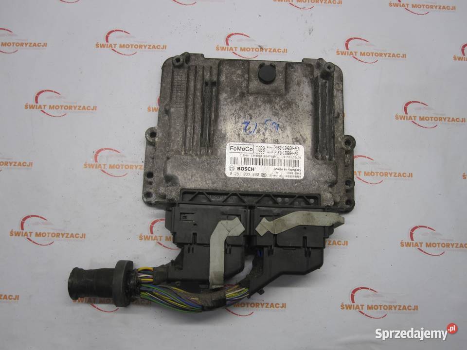 GRAND TOURNEO CONNECT 15 TDCI 16r komputer Kielce