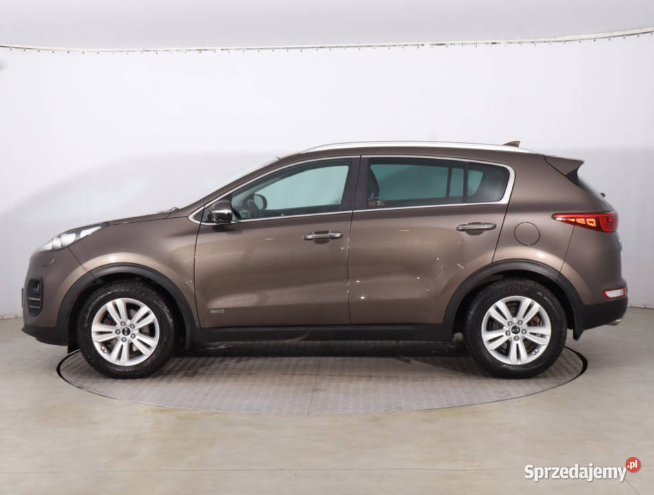Kia Sportage 16 TGDI klimatyzacja Sportage mazowieckie Piaseczno