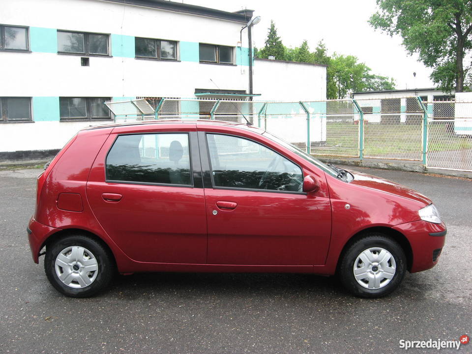 Fiat Punto II Toruń