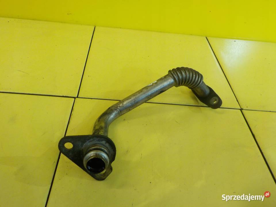 JAGUAR XF XJ 30 D TDV6 13r 275 przewod olejowy osobowe Suków