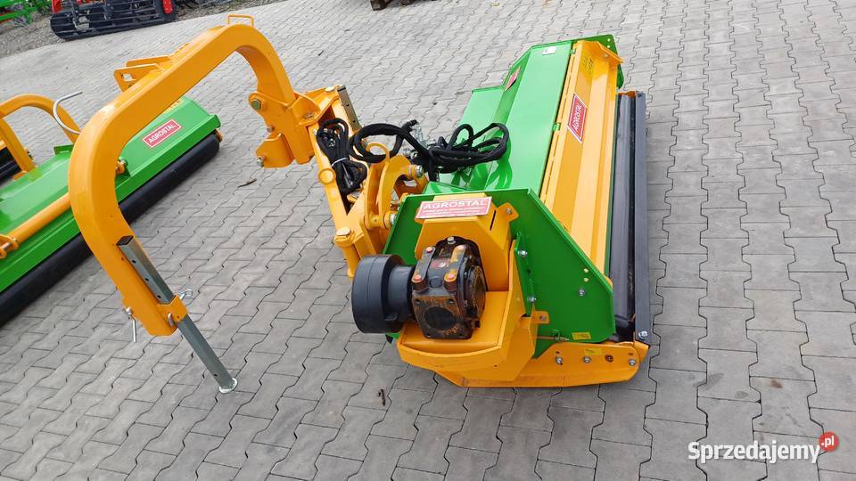 Kosiarka bijakowa na pantografie ciężka BCR nieuszkodzony Tarnogród sprzedam