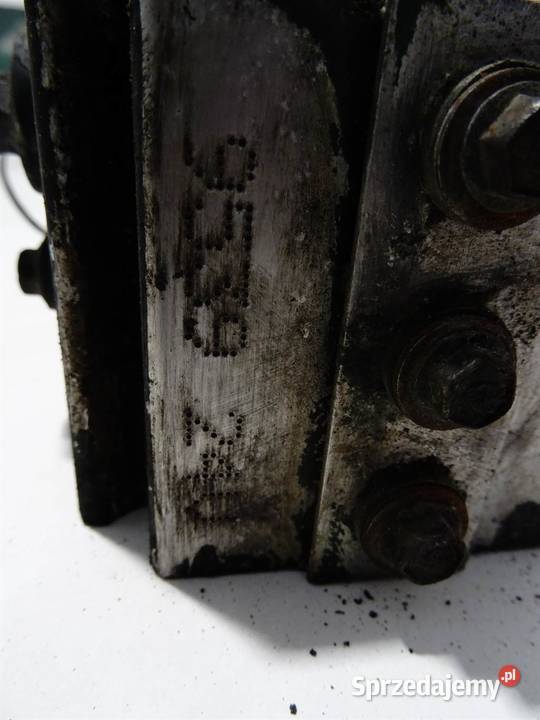 KOLEKTOR SSĄCY VOLVO FH12 121 379