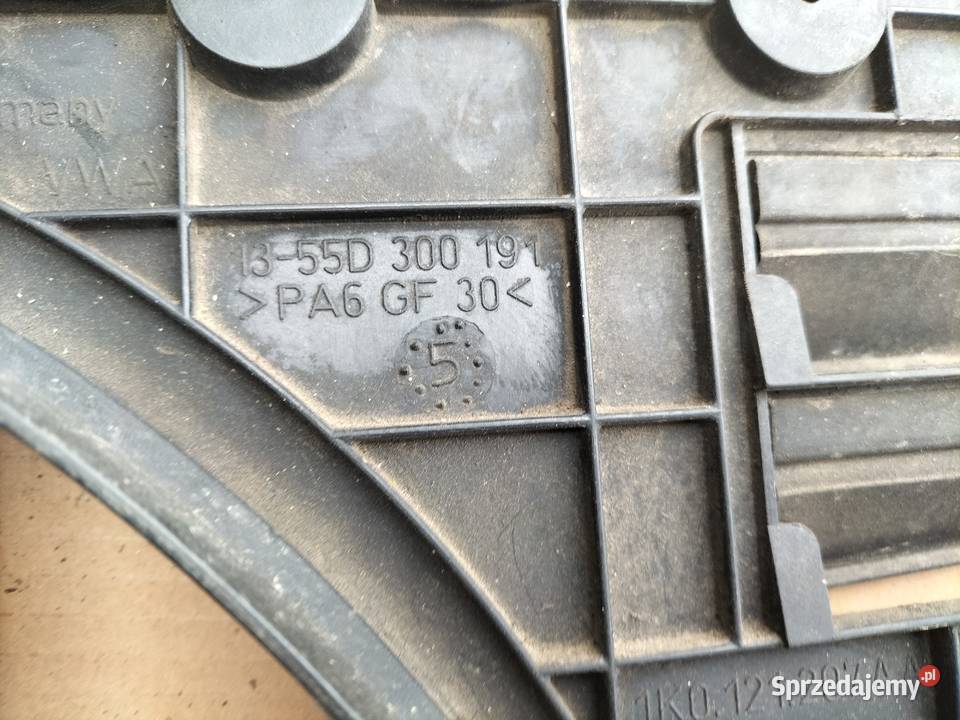 LAND ROVER FREELANDER 20 8240300 WENTYLATOR Kamień-Kolonia