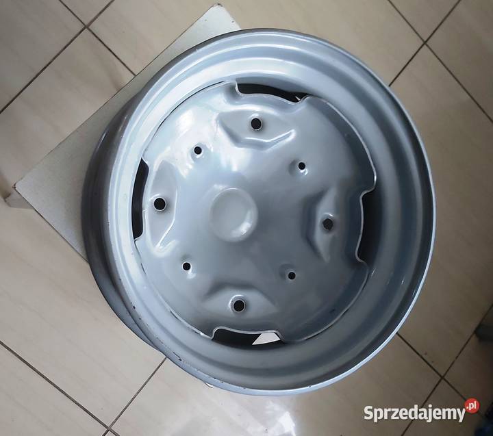 Felga Fiat 126p cytrynkaoryginalna nowa stalowe