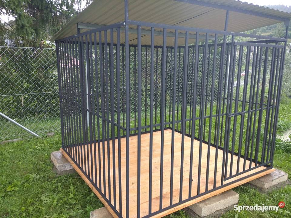 Kojec Psa 3x2 Różne wymiary Szybka Dostawa KOJCE