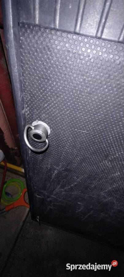 Wysuwany bagażnik Mercedes vaneo Bydgoszcz