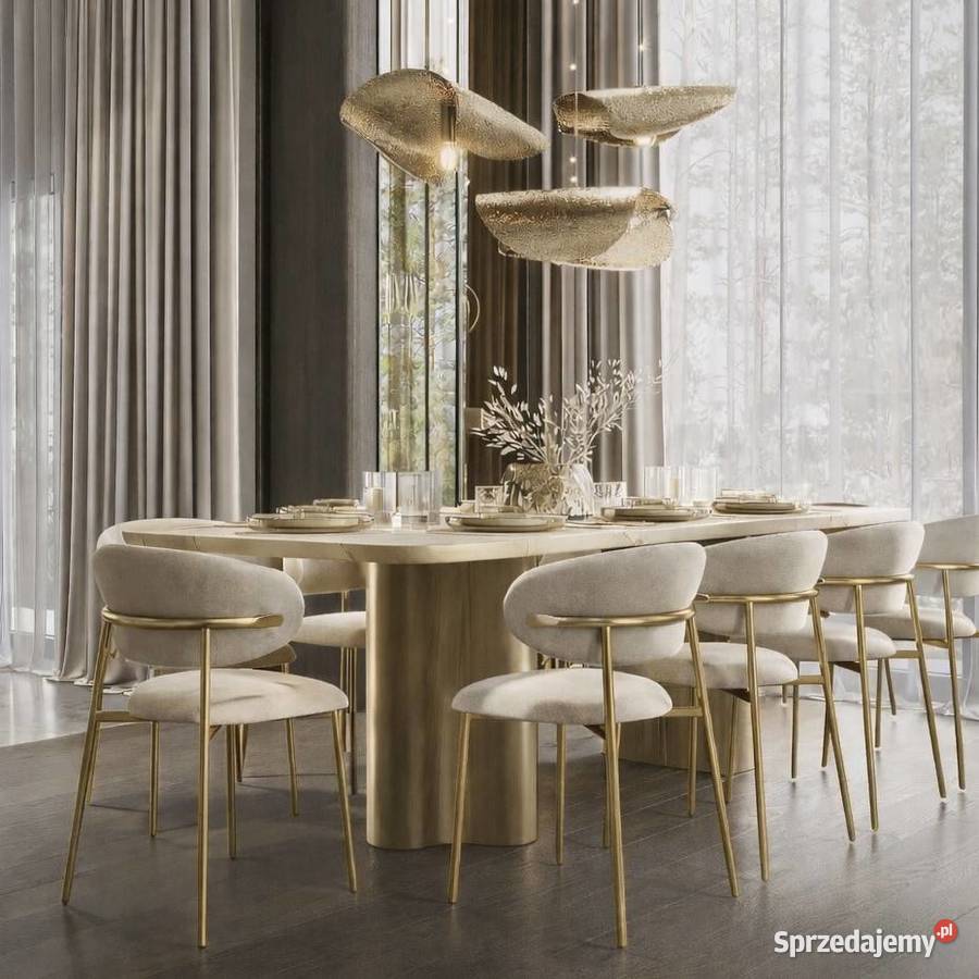 Krzesło w stylu włoskim JULIA Primavera Home mazowieckie Warszawa