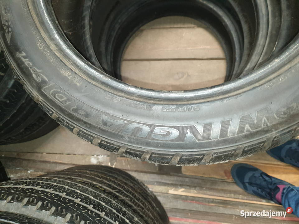 Opona Nexen Winguard Sport 22550r17
