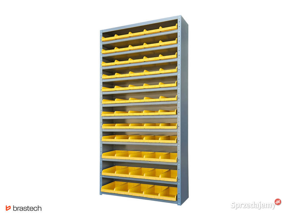 Organizer warsztatowy z pojemnikami 198 x 100 x Sątoczno