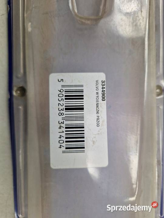 ZESTAW WYCIERACZEK PRZÓD 530mm VOLVO 440 460 480 osobowe