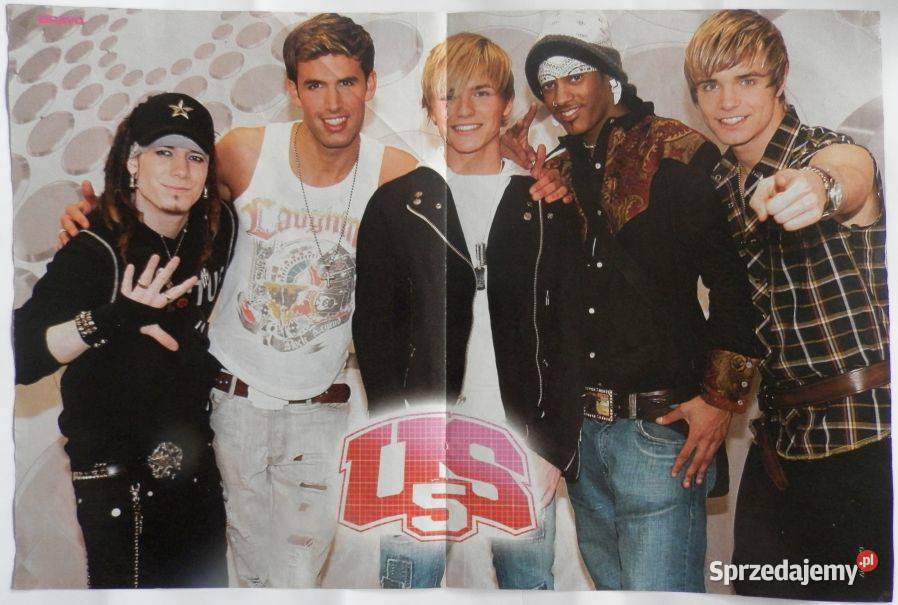 PLAKAT US5 WYPRZEDAŻ ŚWIAT Bydgoszcz sprzedam