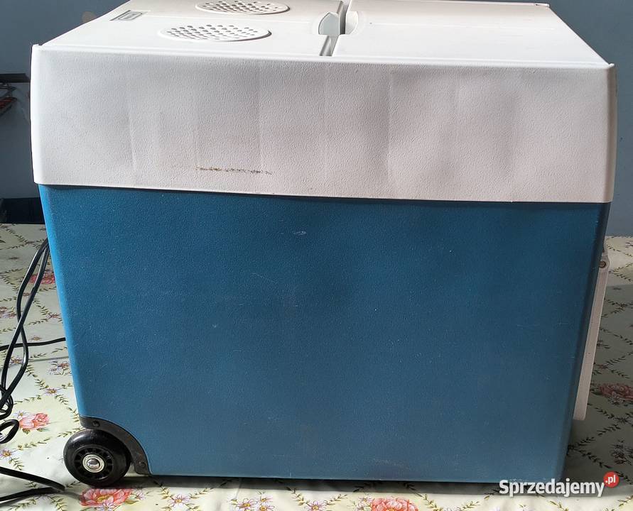 Lodówka turystyczna samochodowa MobiCool MT48W Tyczyn sprzedam