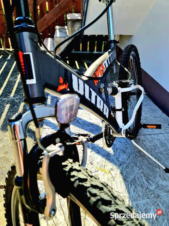 Rower górski Apex ultra Duński rower super stan małopolskie Gołkowice Dolne