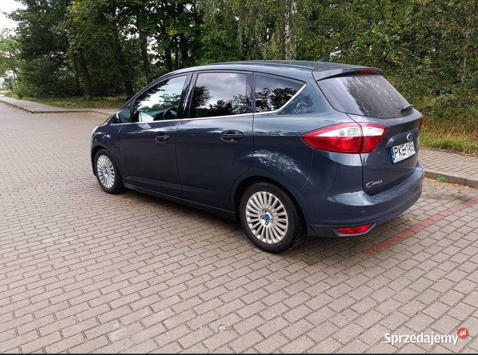 FORD C 16 nieuszkodzony Zgierz