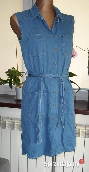 sukienka asos jeans xs Lubartów