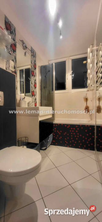 Mieszkanie 4593m2 3 pokoje Lublin