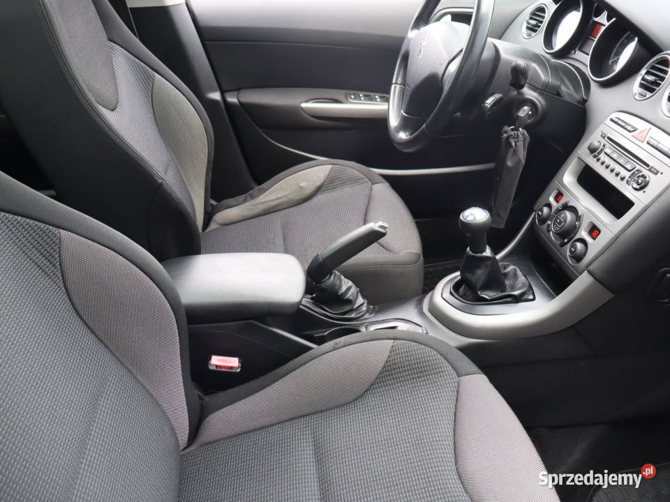 Peugeot 308 16 HDi Katowice