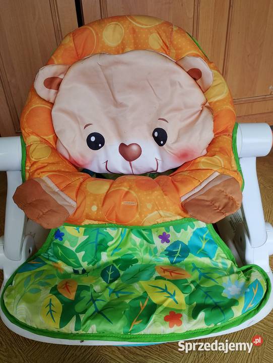 Pchacz Fisher Price Ostrów Lubelski