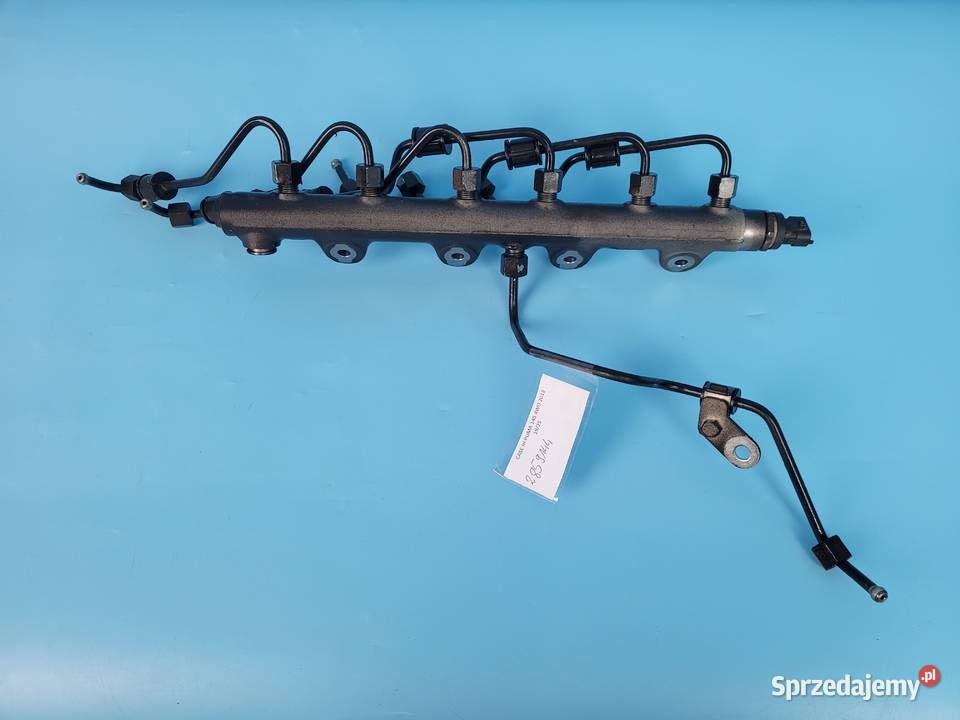 CASE IH PUMA 145 12r LISTWA WTRYSKOWA KOLEKTOR kujawsko-pomorskie Kolno