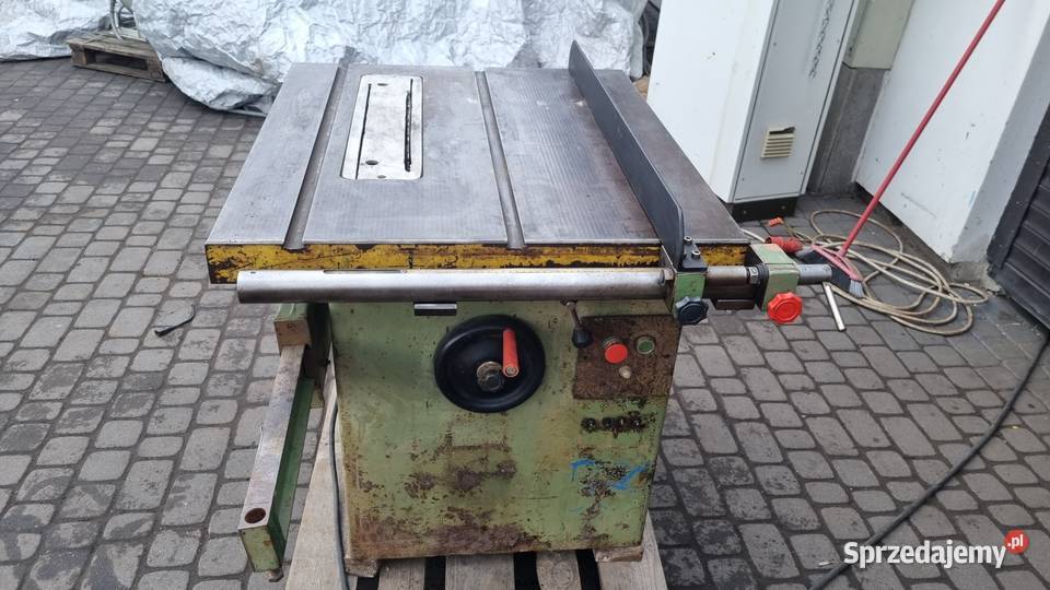 Piła tarczowa PEMAL DMFA 35 Karsin