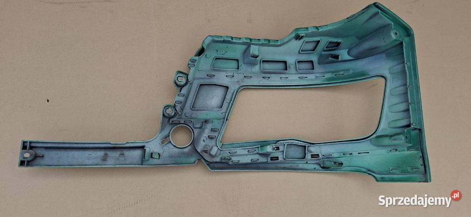 MAN TGS TG3 21 OKULAR REFLEKTORA PRAWY OBUDOWA Bieleń