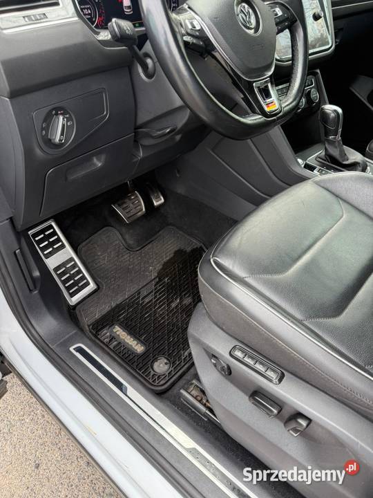 Volkswagen Tiguan 2018 20 184 44 4x4 Gorzów Wielkopolski