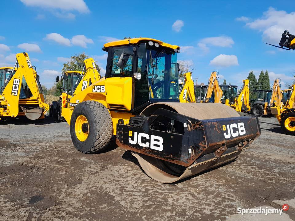 JCB VM137 2015R WALEC BOMAG AMMAN CAT HAMM